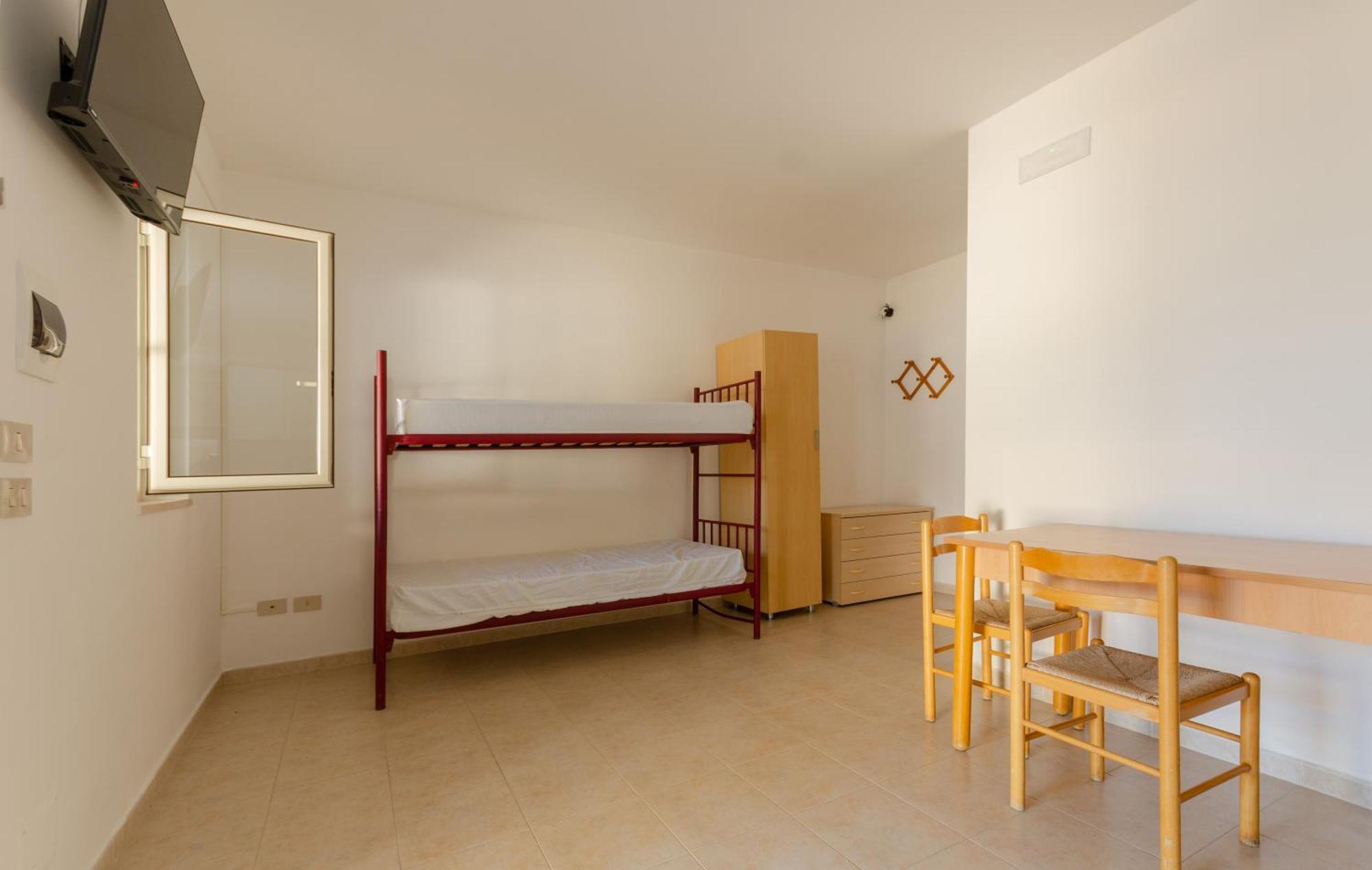 Mattinata Camping Esterno foto