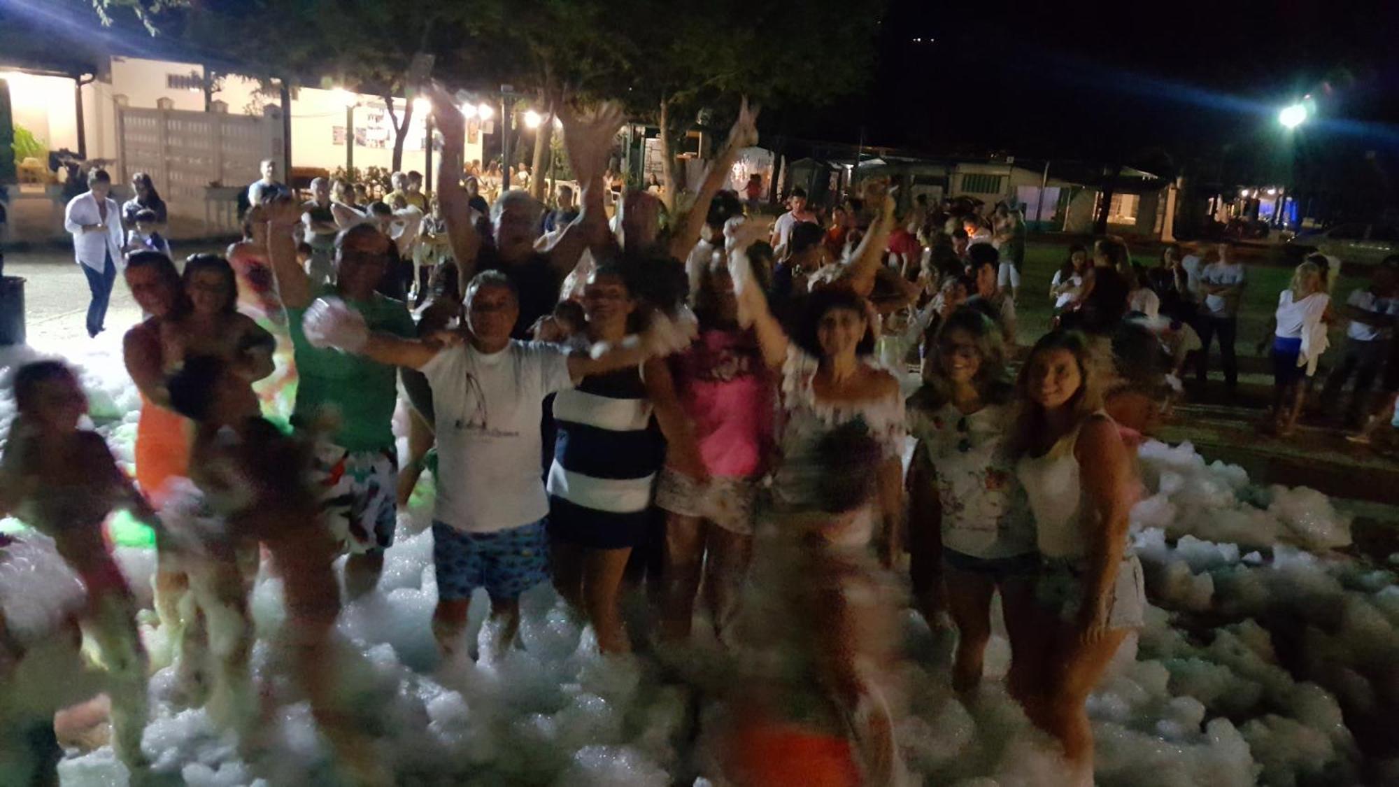 Mattinata Camping Esterno foto