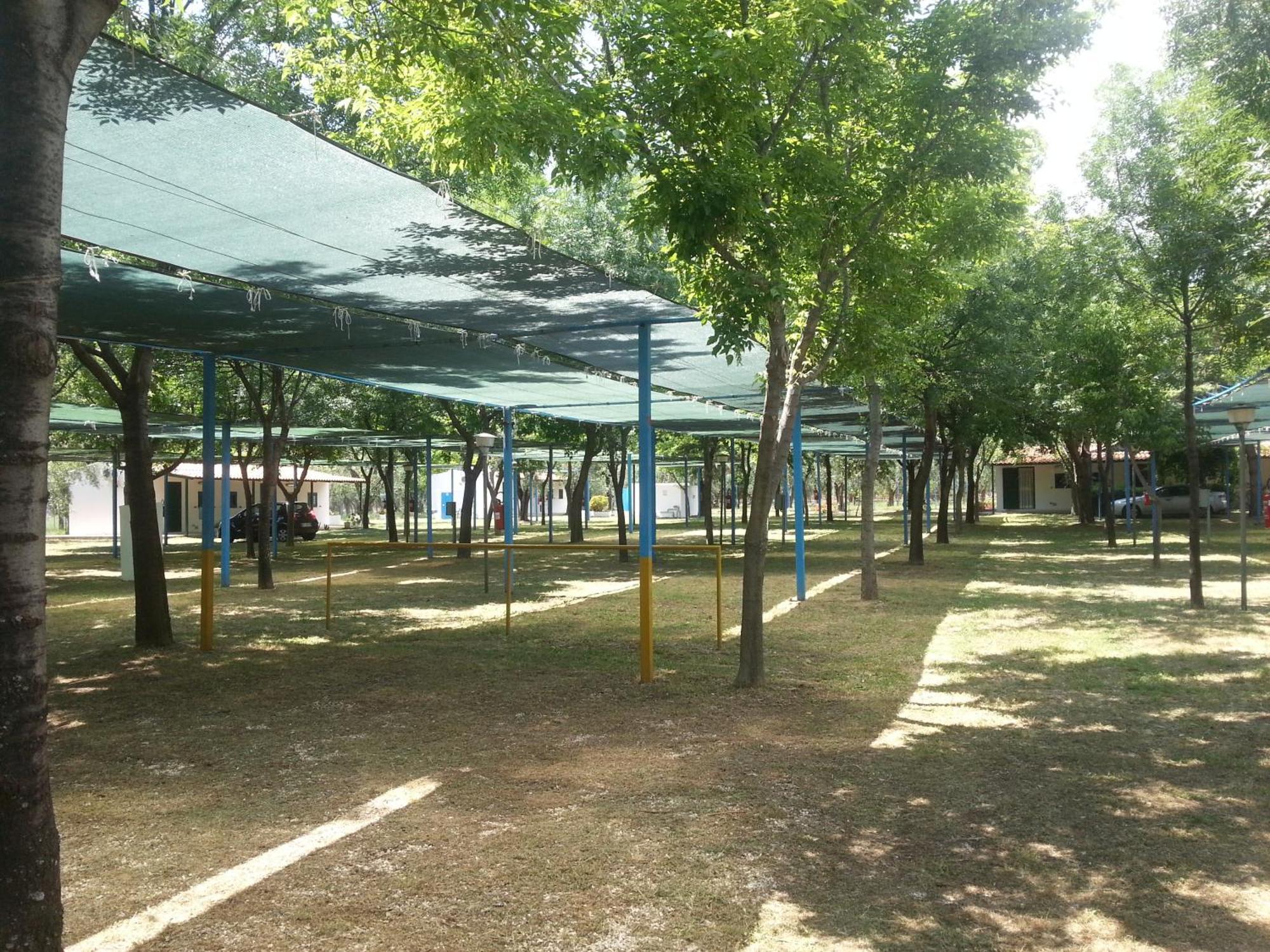 Mattinata Camping Esterno foto