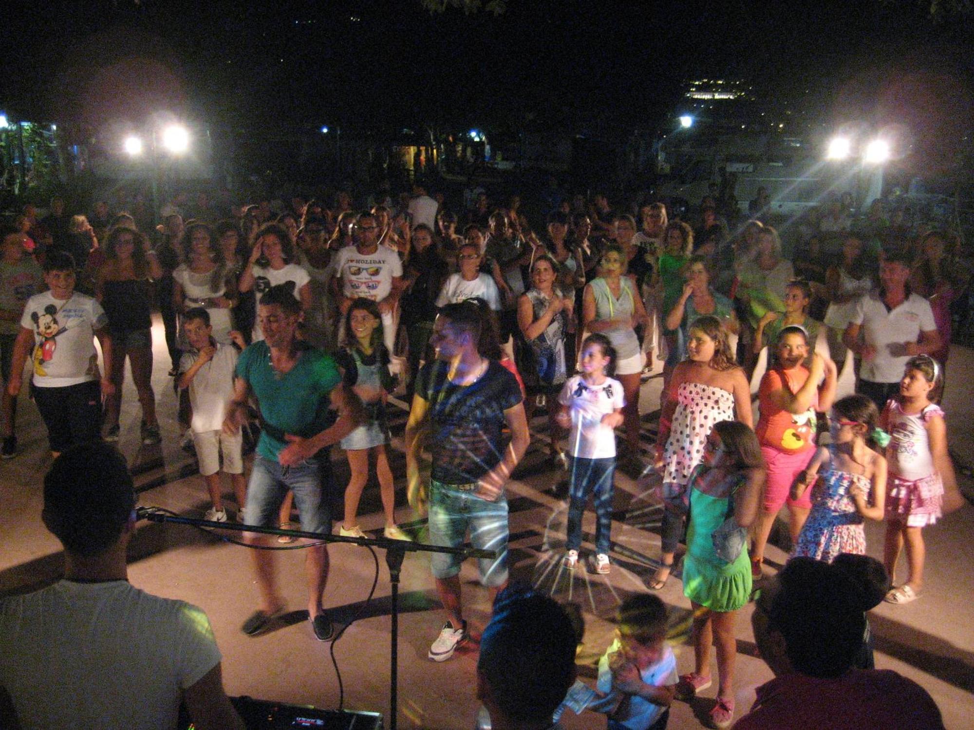 Mattinata Camping Esterno foto